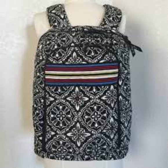 Vera Bradley Handbags - * SOLD * VERA BRADLEY BARCELONA LAPTOP BACKPACK